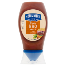  HELLMANN'S BBQ szósz 285 g flakonos alapvető élelmiszer