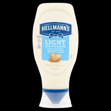  HELLMANN'S Majonéz 432 g Light cumisüveg