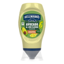 HELLMANNS Szósz HELLMANNS Avokádós 255g szósz, mártás
