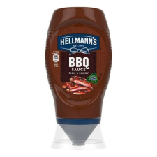 HELLMANNS Szósz HELLMANNS BBQ 285g alapvető élelmiszer