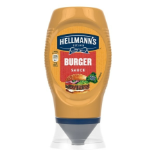HELLMANNS Szósz HELLMANNS Burger 260g alapvető élelmiszer