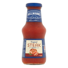 HELLMANNS üveges szósz hellmanns steak 250ml 69557018 alapvető élelmiszer