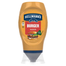 HELLMANS BURGER SZÓSZ 260G alapvető élelmiszer