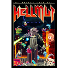  Hellmut: The Badass from Hell (digitális licenc) videójáték