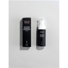 Hello Coco Activated Charcoal Toothpaste foam 50 ml fogkrém