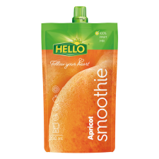 Hello Hello Smoothie sárgab.gyümölcsturm. üdítő, ásványviz, gyümölcslé