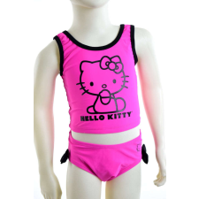 HELLO KITTY 2 részes lány Fürdőruha - Hello Kitty #rózsaszín gyerek fürdőruha