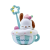 HELLO KITTY and Friends Memo Stand Party Time Pochacco YU11744