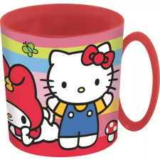 HELLO KITTY And Friends micro bögre 390 ml bögrék, csészék