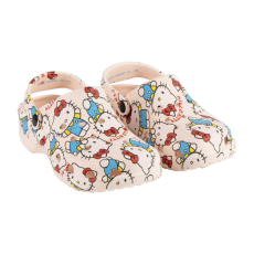  Hello Kitty Blue Dress gyerek papucs, clog 26-33