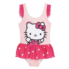  Hello Kitty Cherry gyerek fürdőruha, úszó 3-7 év
