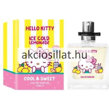HELLO KITTY Cool &amp; Sweet edp 15ml parfüm és kölni