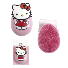Hello Kitty Detangler 3D hajkefe 9 cm babaápolási kellék