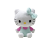 Hello Kitty és barátai plüss, 23 cm - Blue
