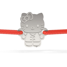  Hello Kitty ezüst karkötő karkötő