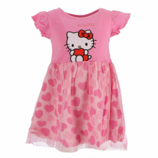  Hello Kitty Heart gyerek nyári ruha 2-6 év lányka ruha