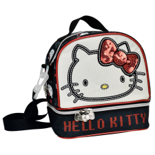 HELLO KITTY Heart thermo uzsonnás táska 21 cm uzsonnás doboz
