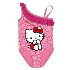 Hello Kitty Hearts gyerek fürdőruha, úszó 3-8 év gyerek fürdőruha