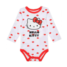 HELLO KITTY Hello Kitty baba body 18-24 hó (92 cm) kombidressz, body