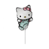  Hello Kitty Hug fólia lufi 36 cm (WP)