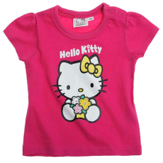 HELLO KITTY kislány Póló #pink