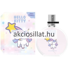 HELLO KITTY Kókusz edp 15ml parfüm és kölni