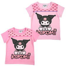 Hello Kitty Kuromi gyerek rövid póló, felső 3-8 év gyerek póló