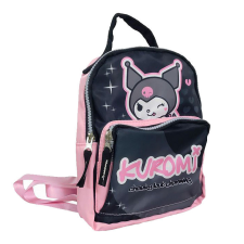  Hello Kitty Kuromi hátizsák, táska 23 cm ajándéktárgy