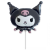 HELLO KITTY Kuromi mini fólia lufi (WP)