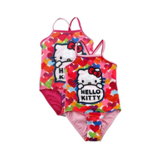 Hello Kitty lányka fürdőruha rózsaszín gyerek fürdőruha