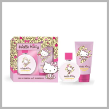 Hello Kitty Leopárd parfüm, tusfürdő HKG004 tusfürdők