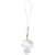 HELLO KITTY medál HKCPMKP telefonszíj rózsaszín Charm Kitty Cute