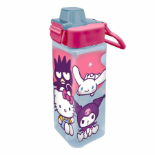 HELLO KITTY műanyag kulacs 500 ml kulacs, kulacstartó