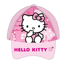 Hello Kitty Pink Town gyerek baseball sapka 53 cm gyerek sapka