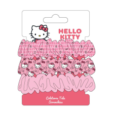 Hello Kitty Scrunchie hajgumi szett 3 db-os hajdísz