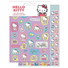 Hello Kitty Sweet 600 darabos matrica szett matrica
