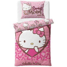 HELLO KITTY Sweet Dream ágyneműhuzat 140×200cm, 70×90 cm lakástextília