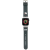 HELLO KITTY szíj Apple Watch 38/40/41mm - fekete