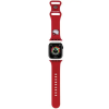 HELLO KITTY szíj Apple Watch 38/40/41mm - piros