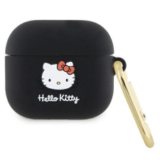 HELLO KITTY tok AirPods 3 - fekete audió kellék