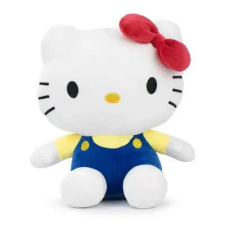 Hello Kitty ülő plüss figura 16 cm - Sanrio plüssfigura