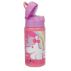 HELLO KITTY Unicorn alumínium kulacs akasztóval 500 ml
