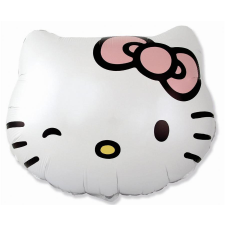 HELLO KITTY Wink fólia lufi 61 cm (WP) party kellék