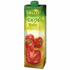 Hello paradicsomlé 100% 1000 ml üdítő, ásványviz, gyümölcslé