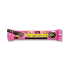 HelloKeto szelet hazelnotella mogyorókrémes édesítőszerekkel 40 g (Gluténmentes) vitamin és táplálékkiegészítő