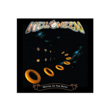  Helloween - Master Of The Rings (Expanded Edition) (Cd) heavy metal