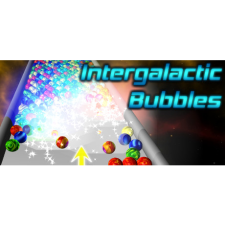 Hellscape Games Intergalactic Bubbles (PC - Steam elektronikus játék licensz) videójáték