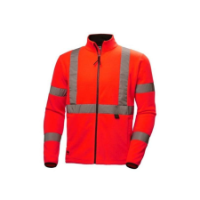 Helly Hansen ADDVIS jól láthatósági polár kabát láthatósági ruházat