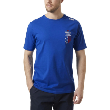 Helly Hansen Am Cotton T-Shirt  D férfi póló
