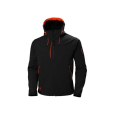 Helly Hansen CHELSEA EVOLUTION kapucnis softshell kabát